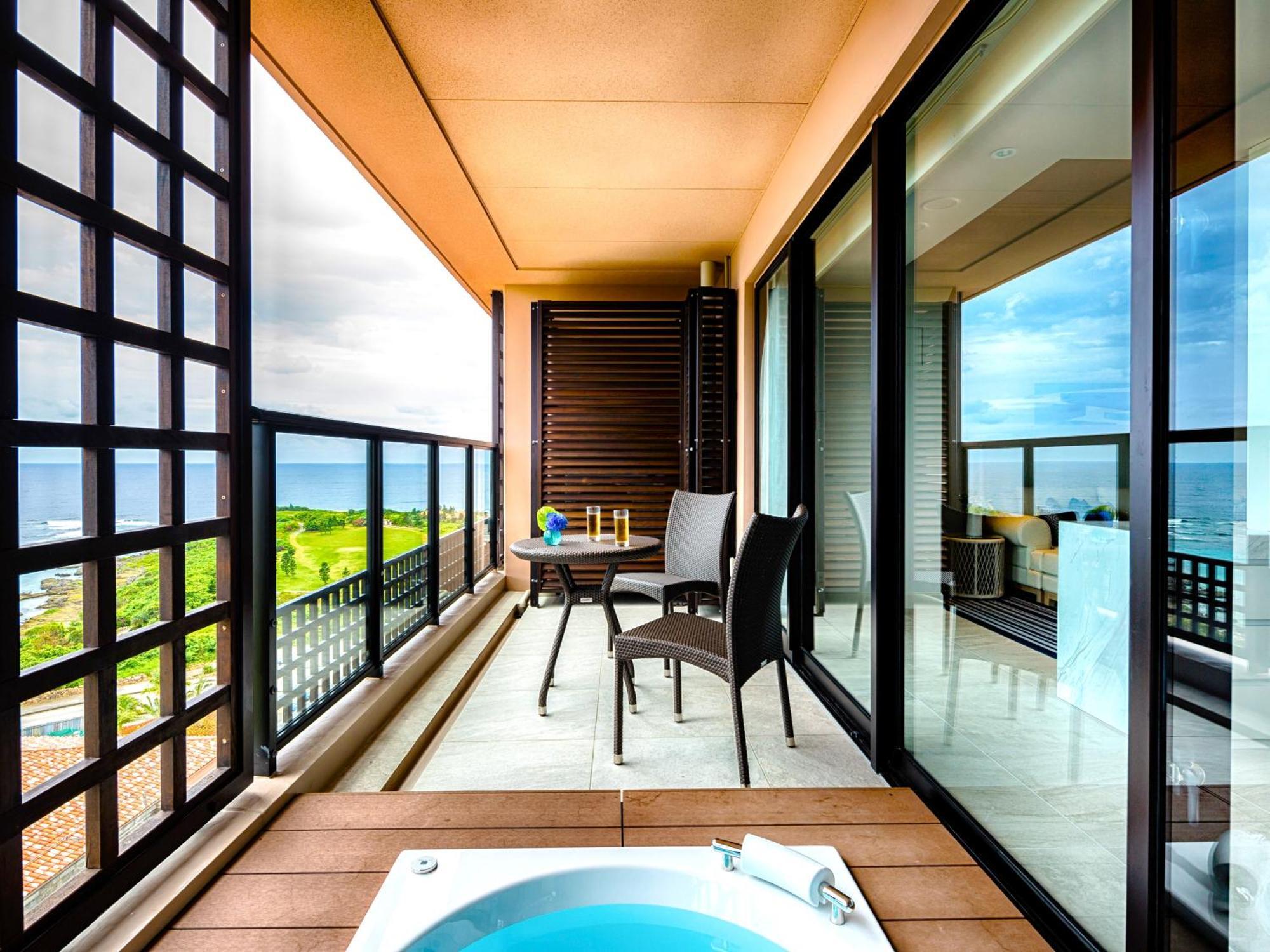 Hotel Shigira Mirage Miyakojima  Екстер'єр фото