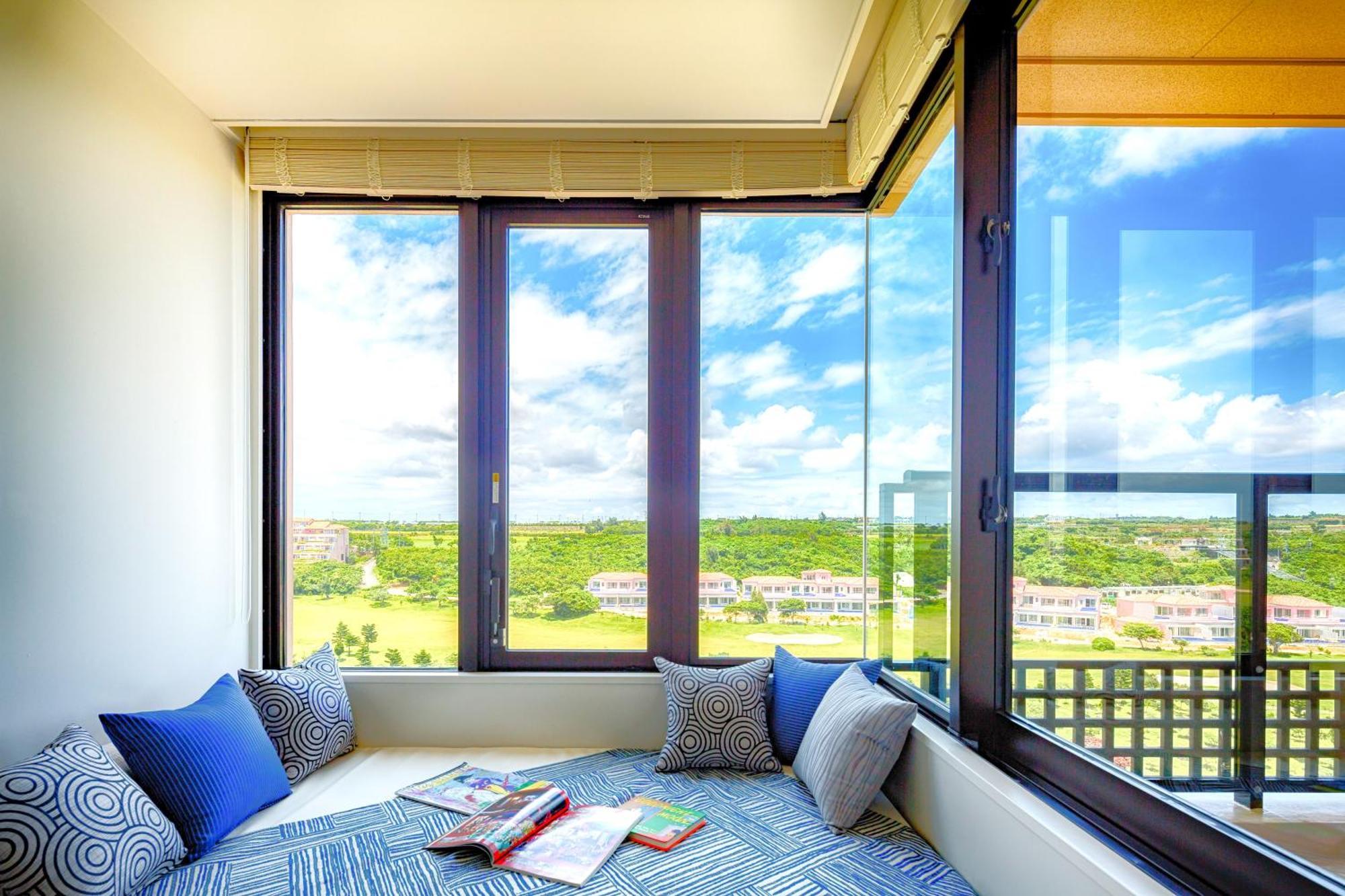 Hotel Shigira Mirage Miyakojima  Екстер'єр фото
