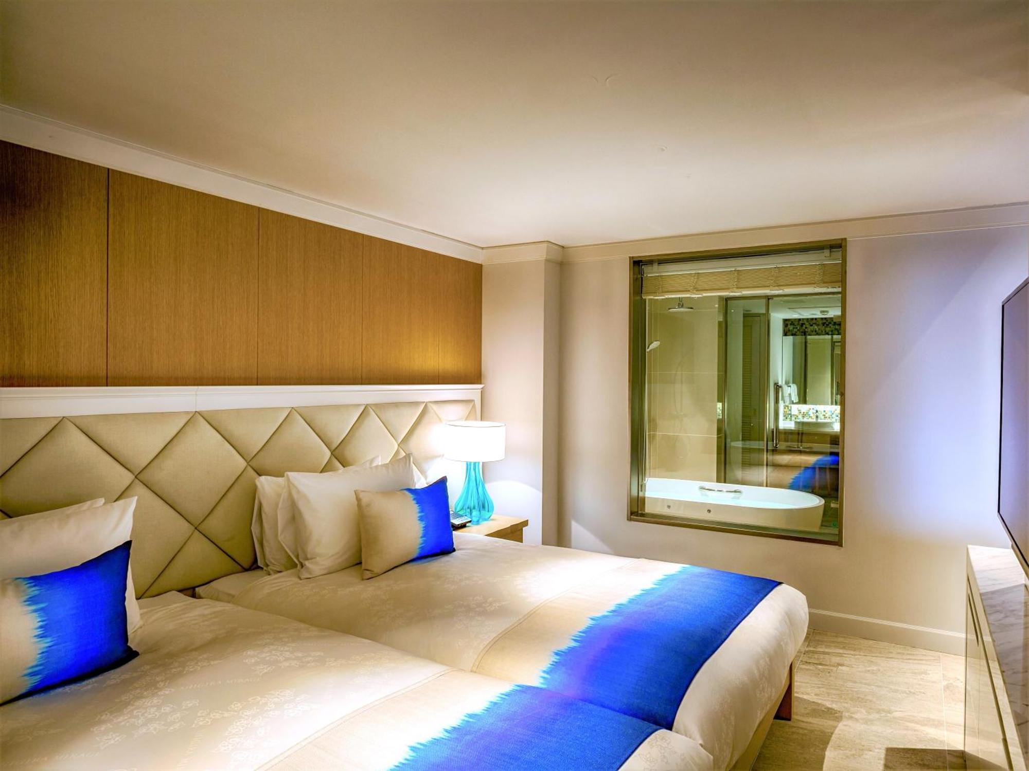 Hotel Shigira Mirage Miyakojima  Екстер'єр фото