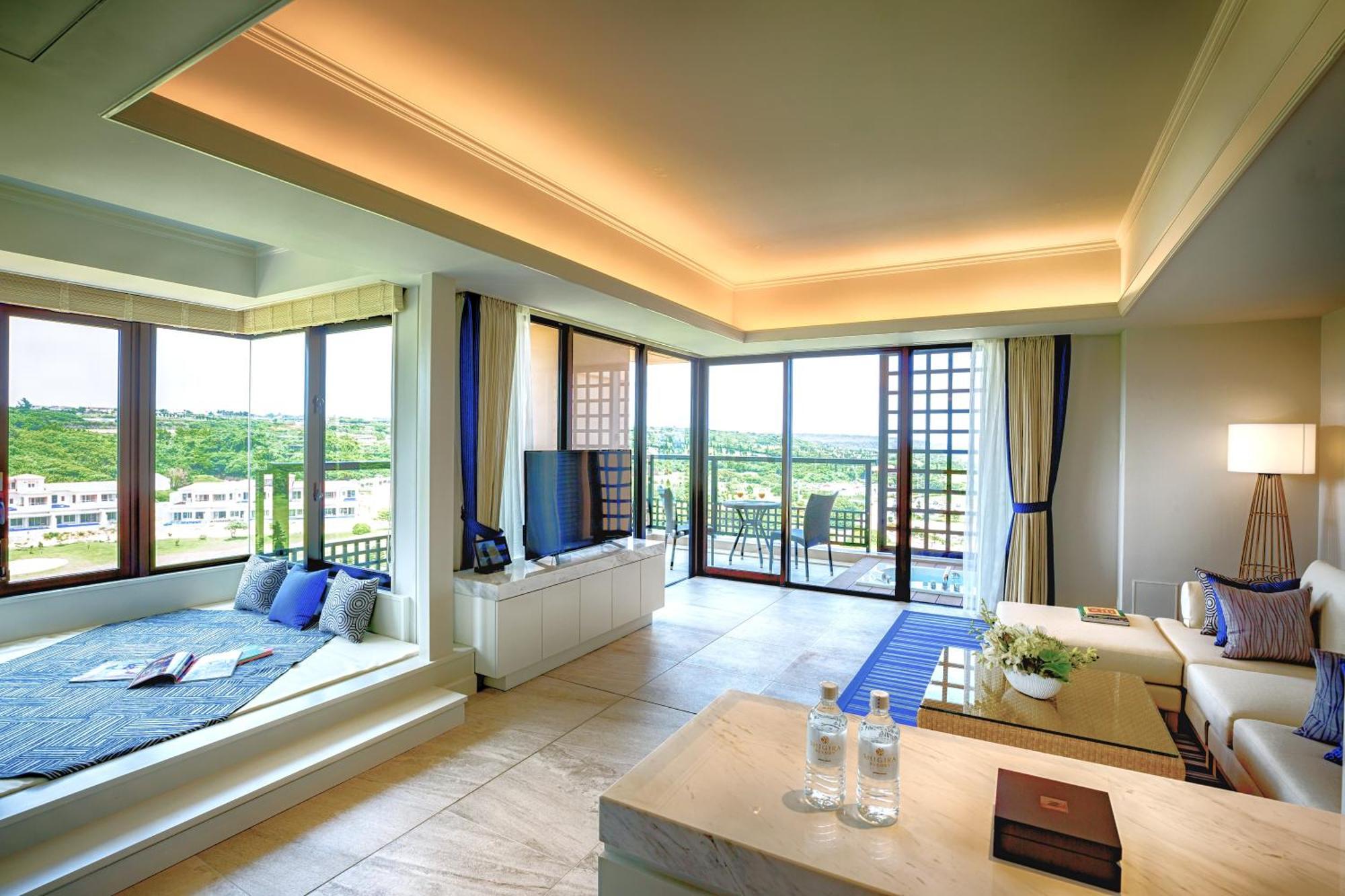 Hotel Shigira Mirage Miyakojima  Екстер'єр фото