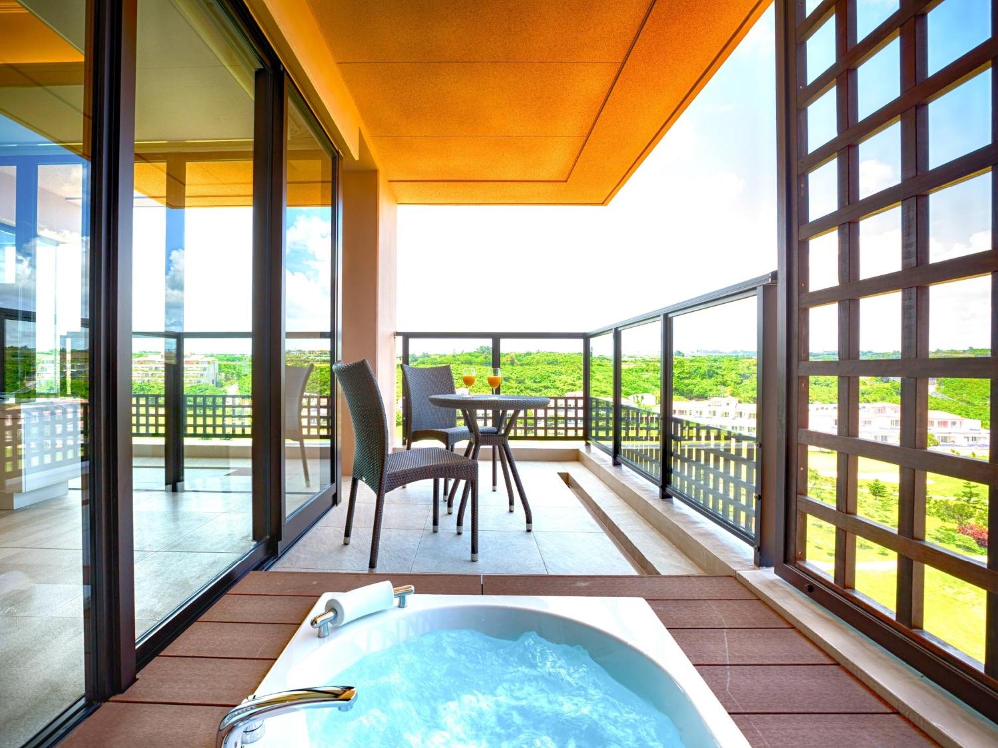 Hotel Shigira Mirage Miyakojima  Екстер'єр фото