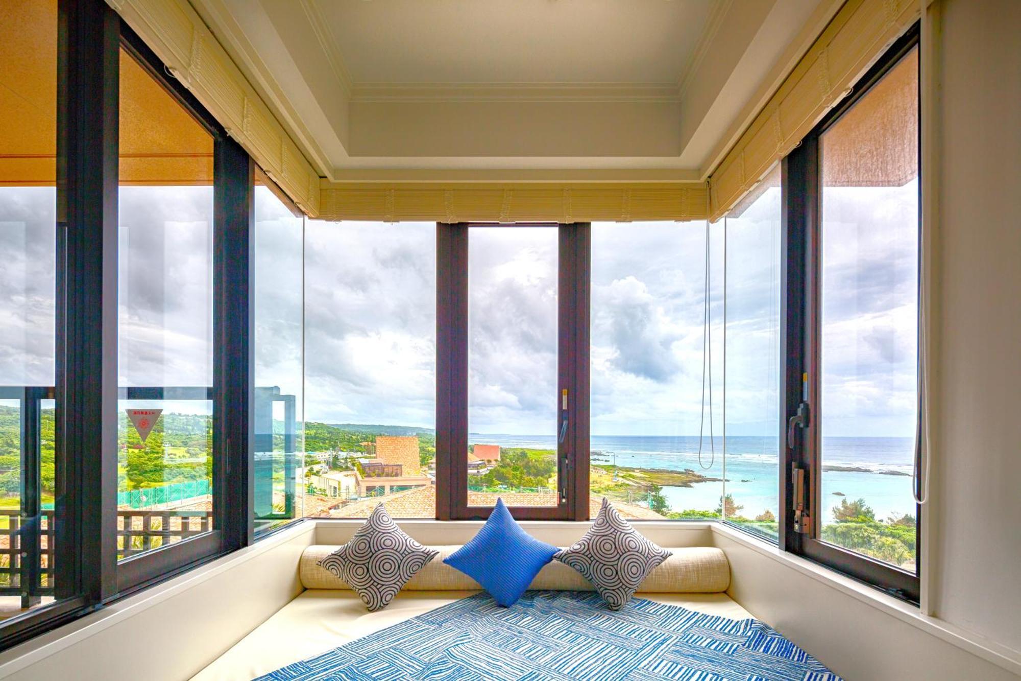 Hotel Shigira Mirage Miyakojima  Екстер'єр фото