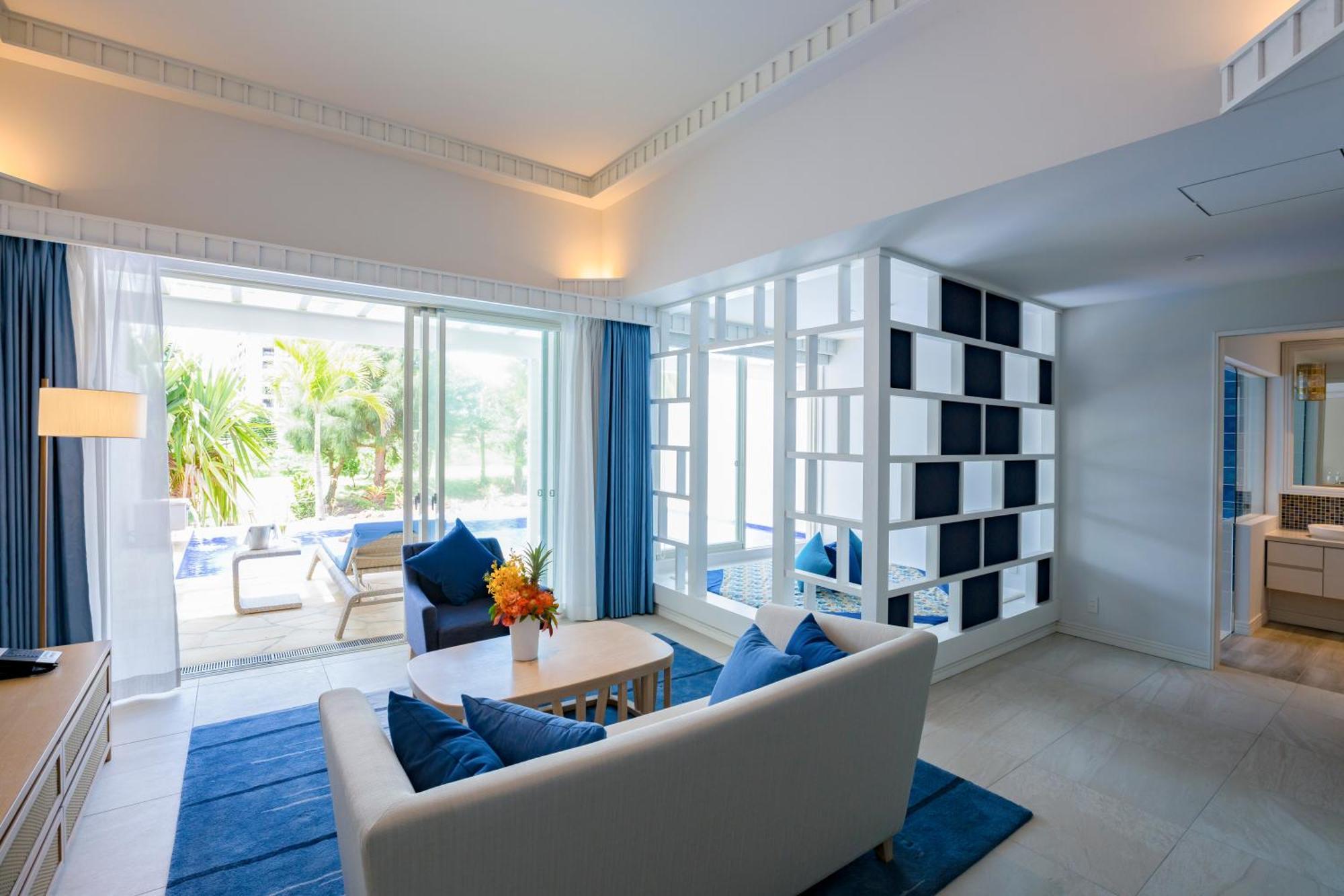 Hotel Shigira Mirage Miyakojima  Екстер'єр фото