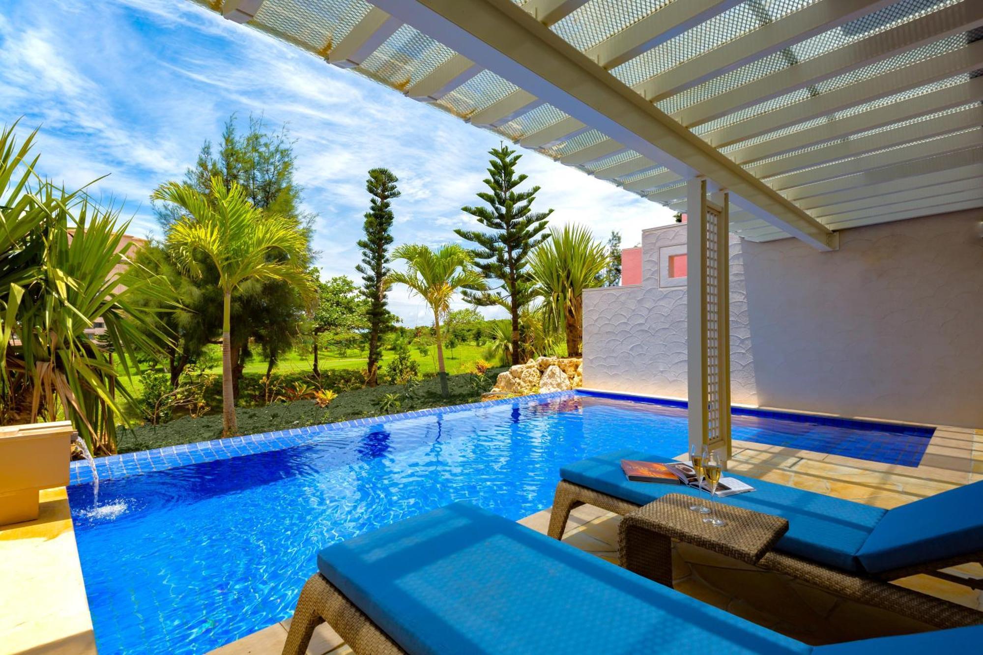 Hotel Shigira Mirage Miyakojima  Екстер'єр фото