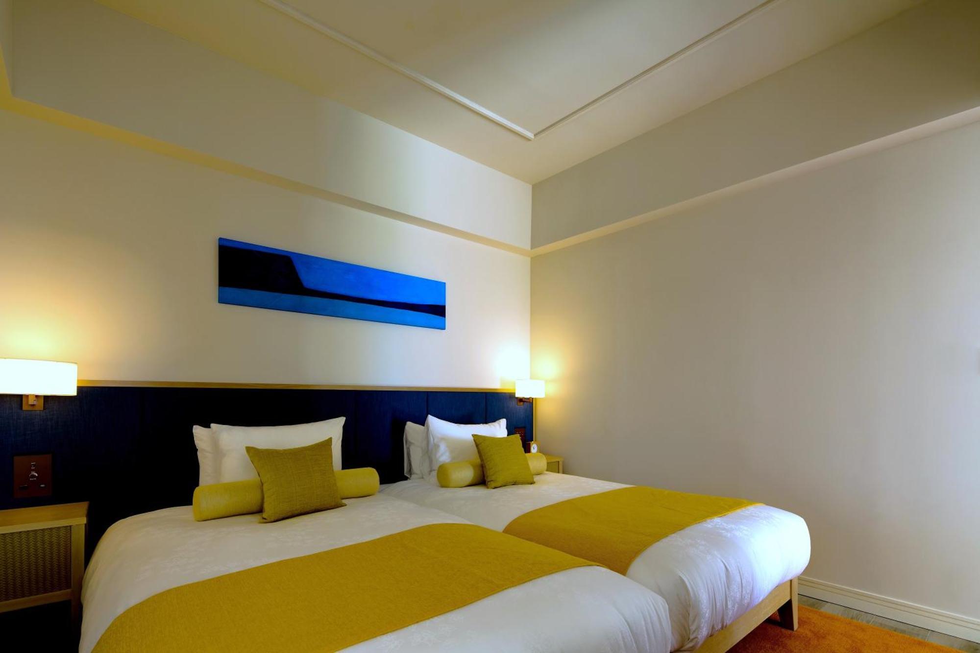 Hotel Shigira Mirage Miyakojima  Екстер'єр фото