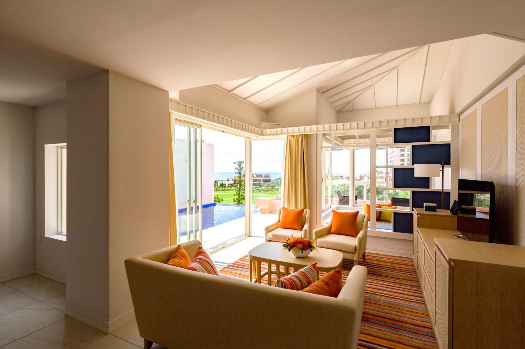 Hotel Shigira Mirage Miyakojima  Екстер'єр фото