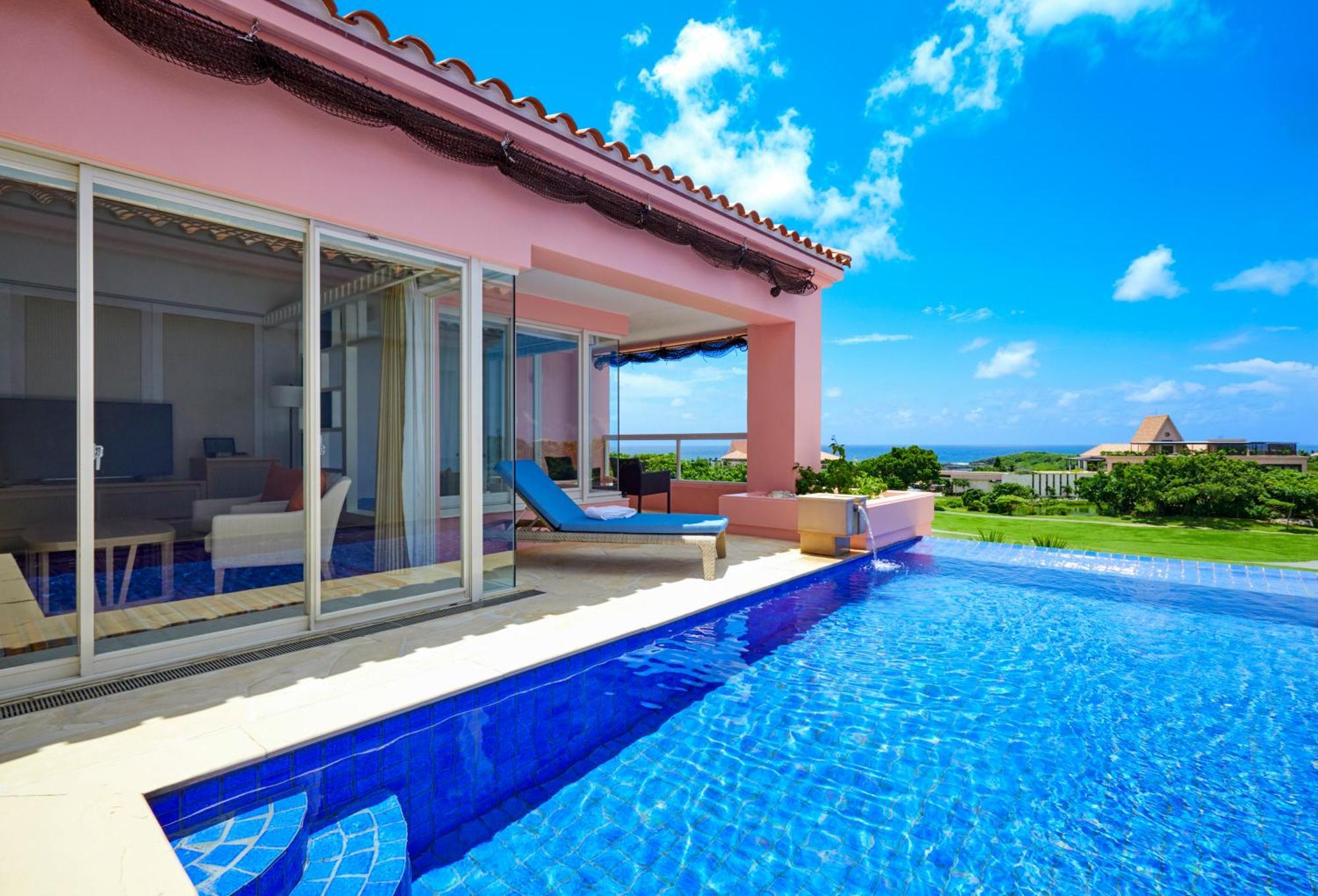 Hotel Shigira Mirage Miyakojima  Екстер'єр фото