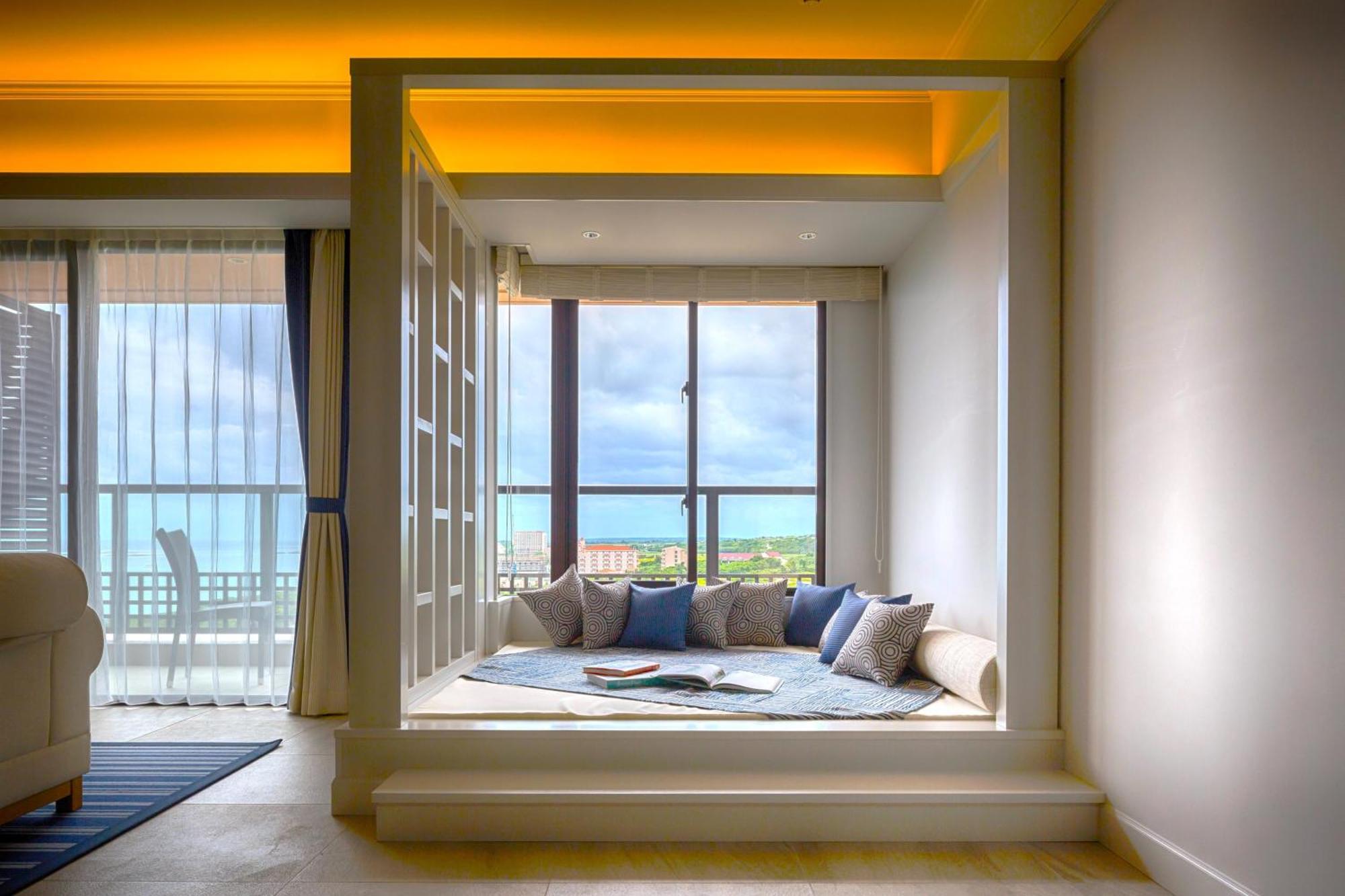 Hotel Shigira Mirage Miyakojima  Екстер'єр фото