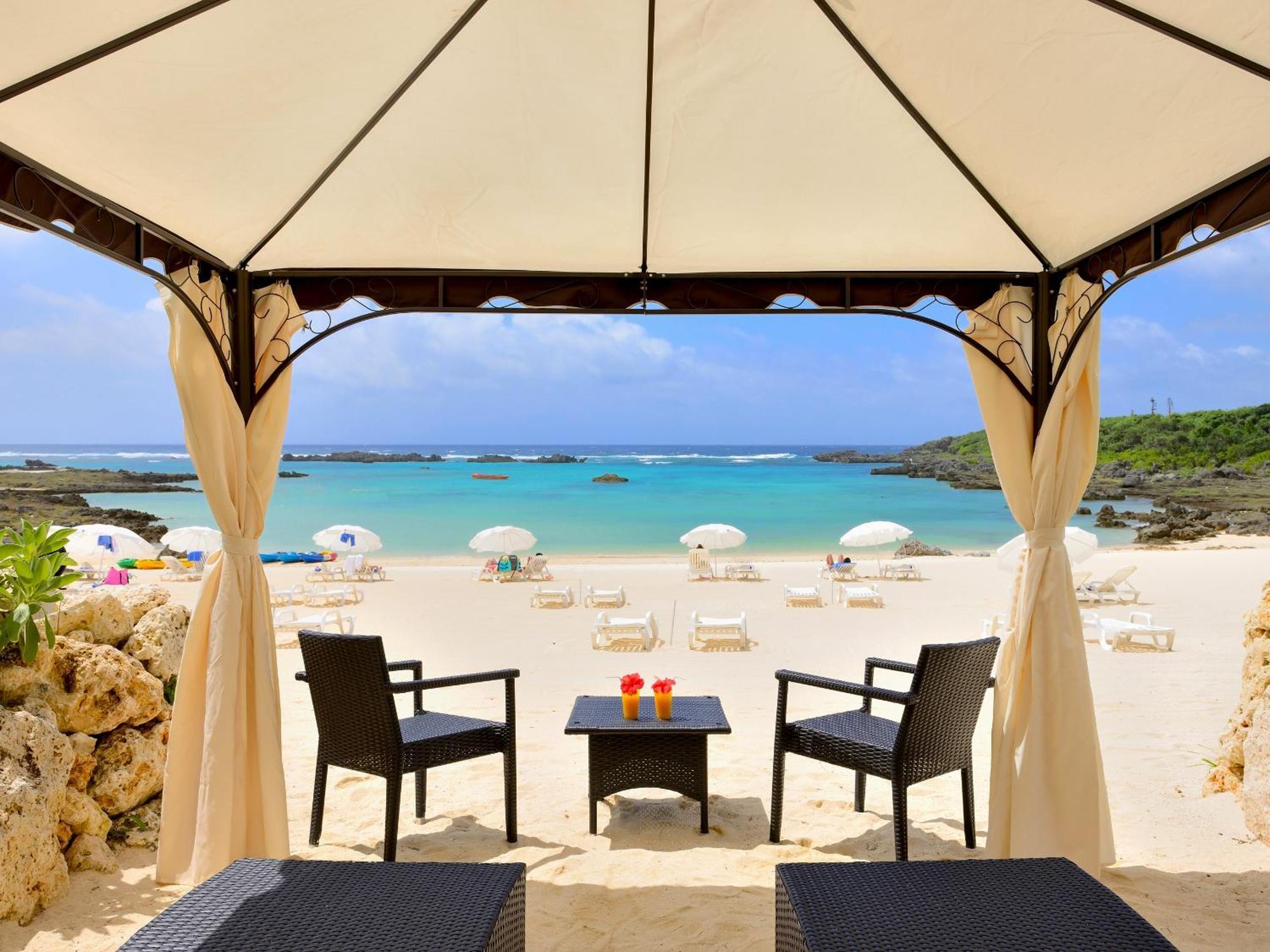 Hotel Shigira Mirage Miyakojima  Екстер'єр фото