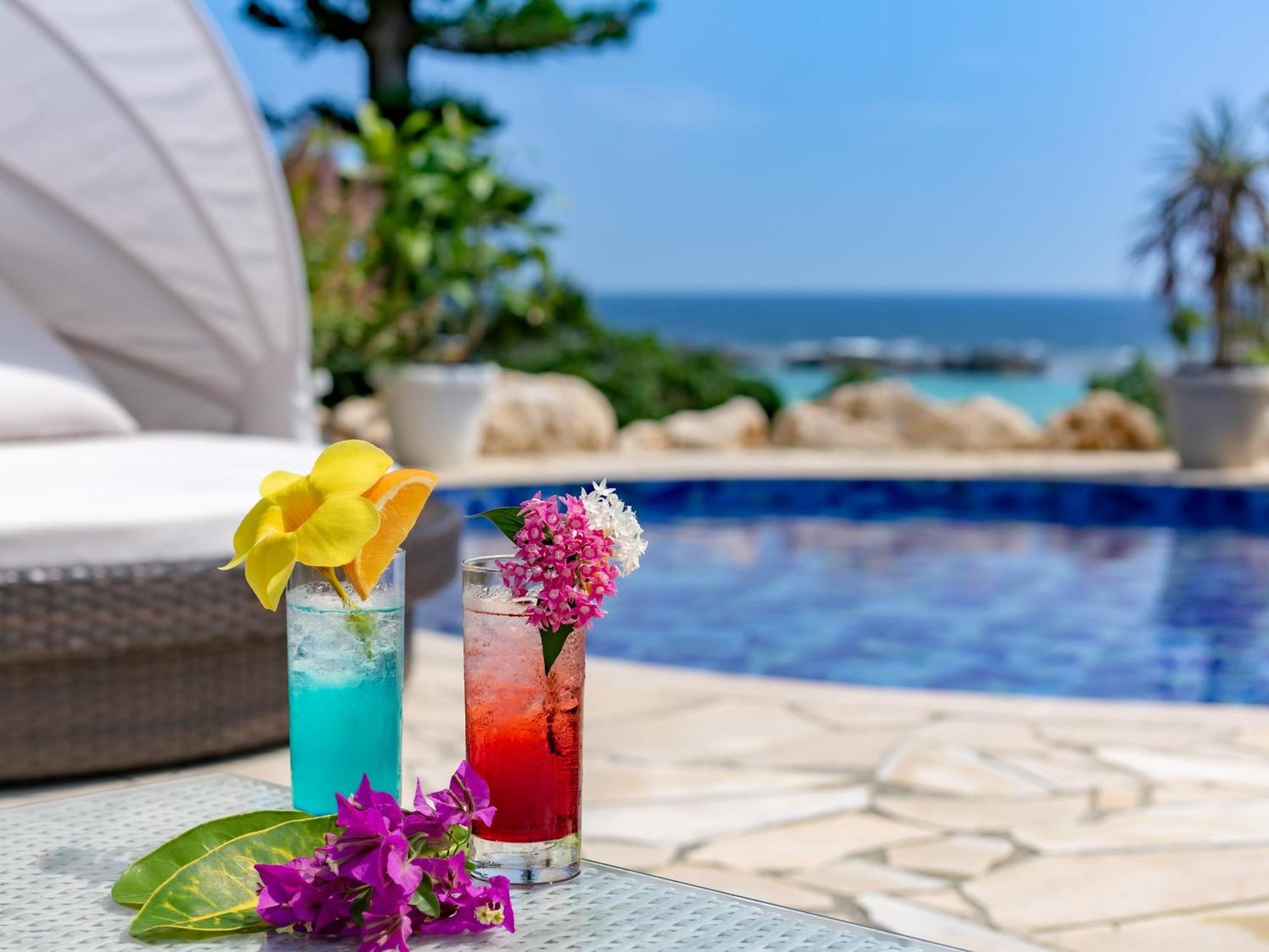 Hotel Shigira Mirage Miyakojima  Екстер'єр фото