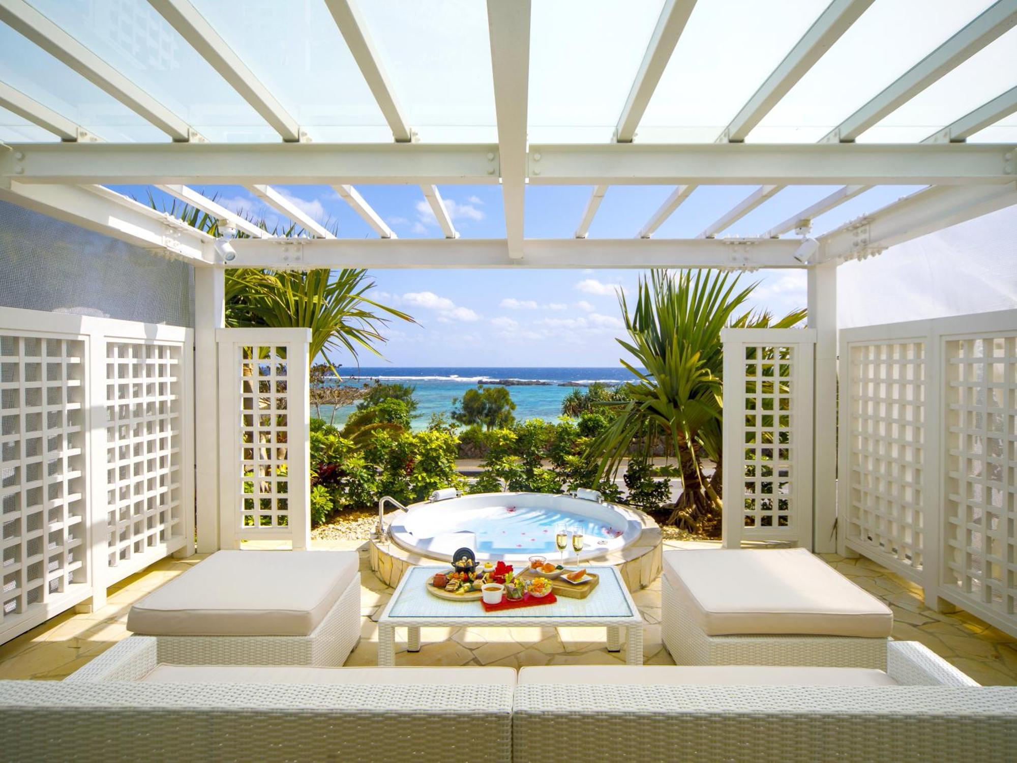 Hotel Shigira Mirage Miyakojima  Екстер'єр фото