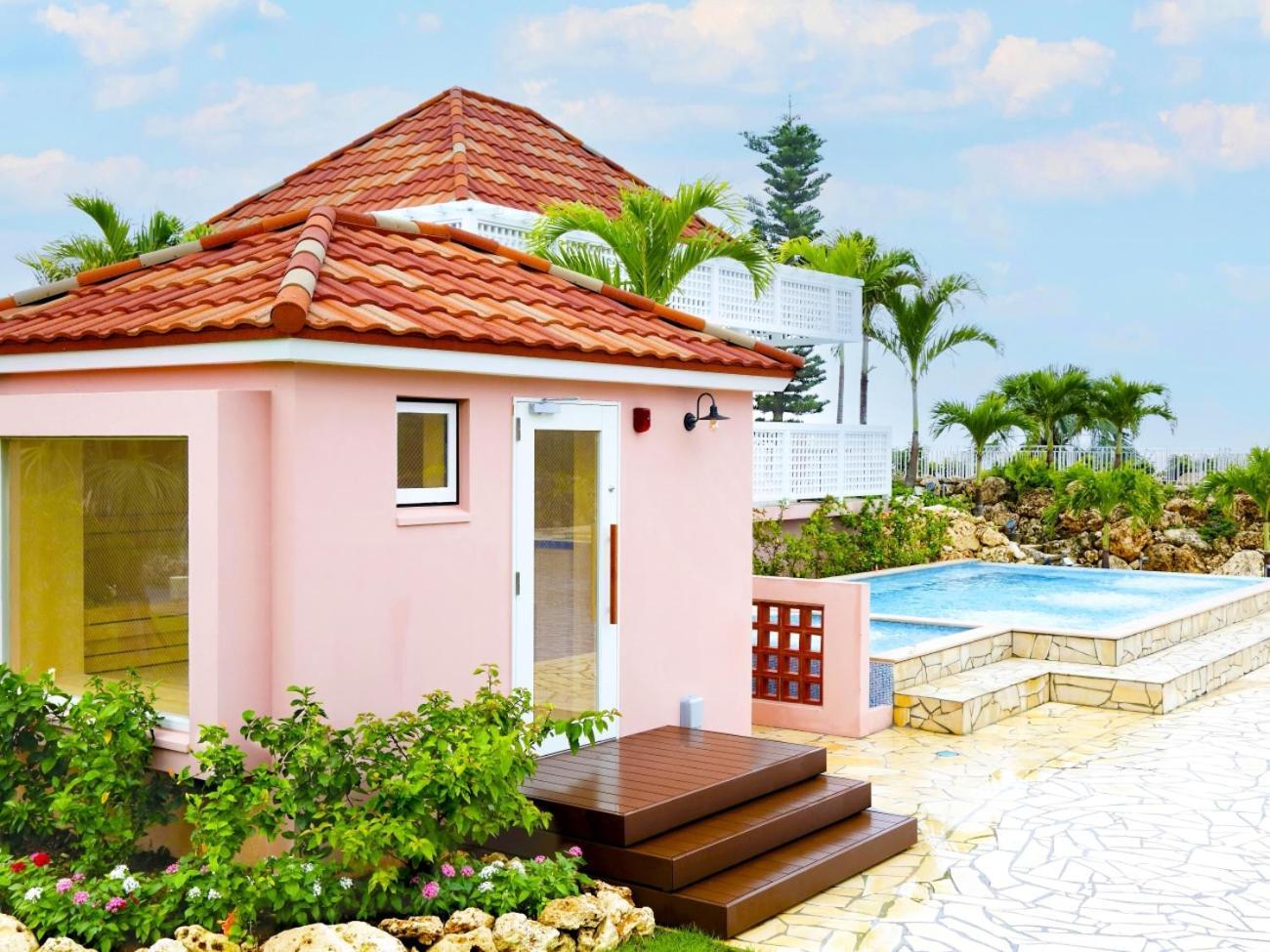 Hotel Shigira Mirage Miyakojima  Екстер'єр фото