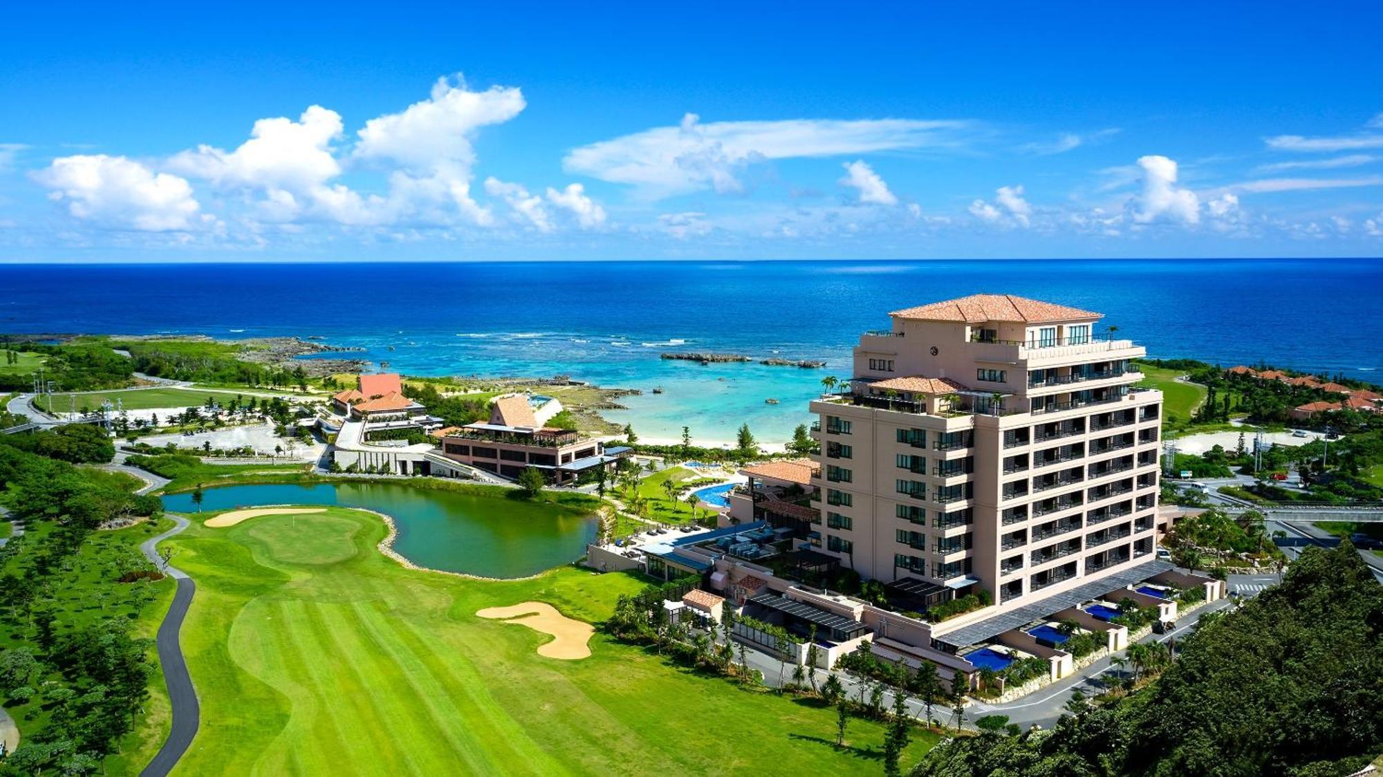 Hotel Shigira Mirage Miyakojima  Екстер'єр фото