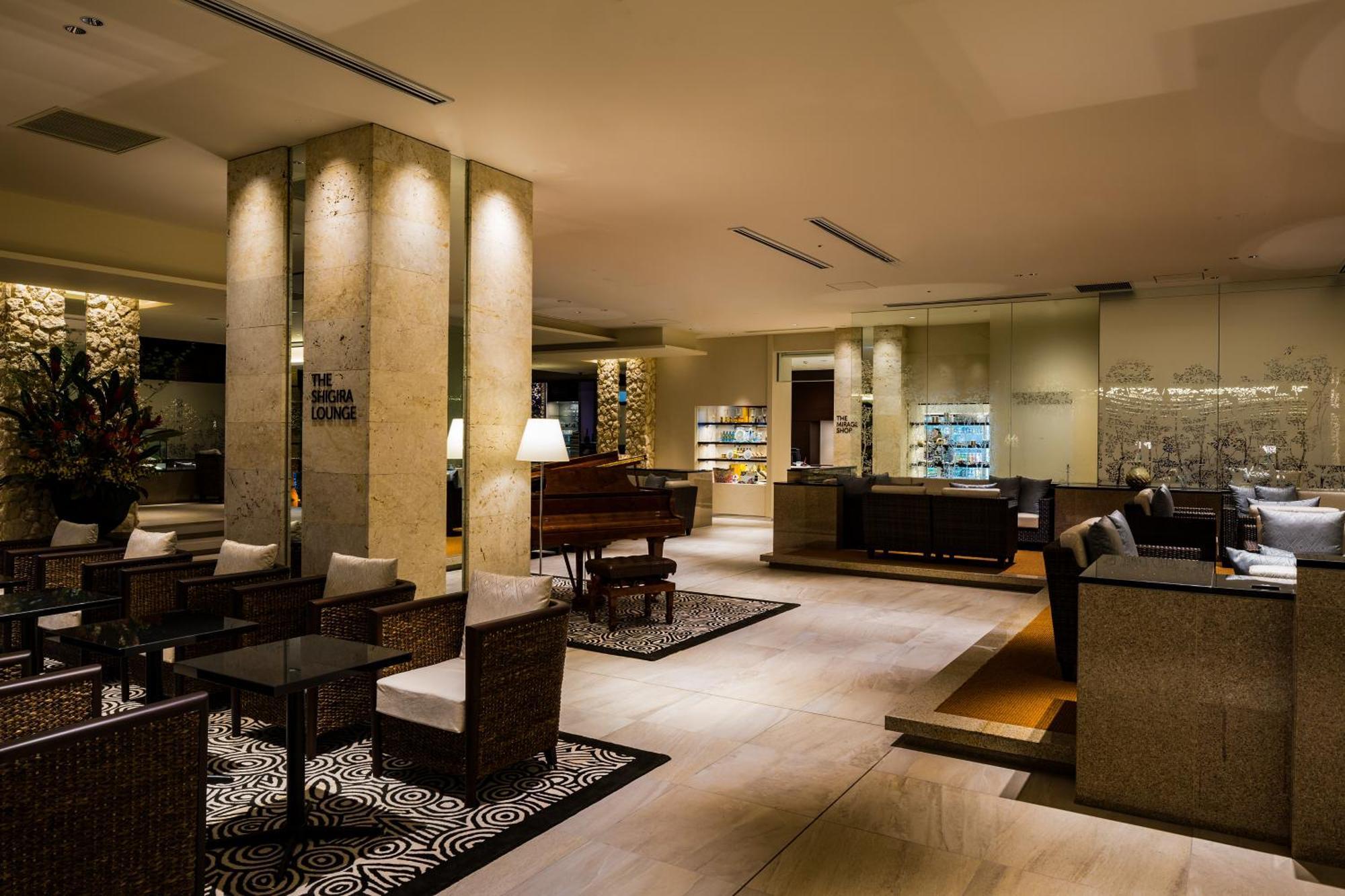 Hotel Shigira Mirage Miyakojima  Екстер'єр фото