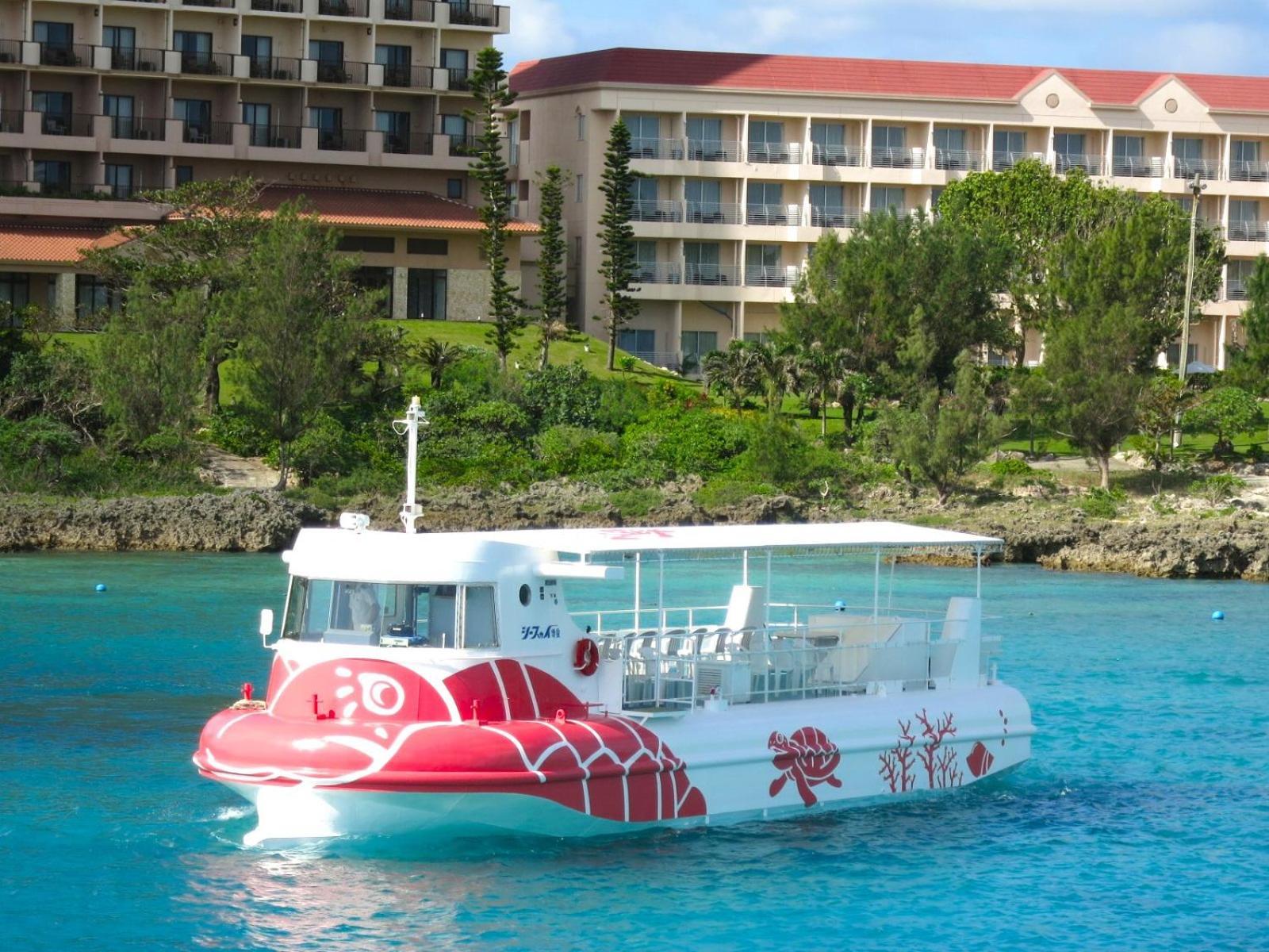 Hotel Shigira Mirage Miyakojima  Екстер'єр фото